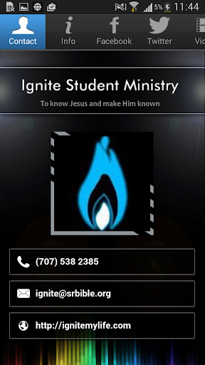 Ignite Student Ministry