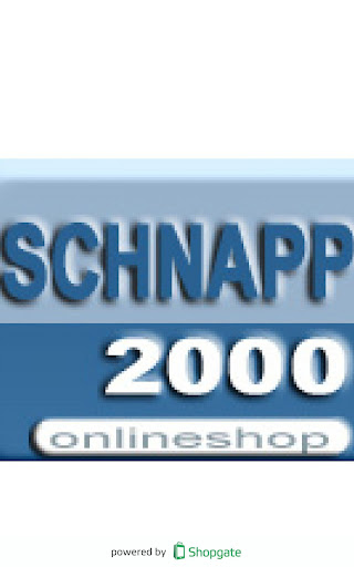 Schnapp2000 Onlineshop