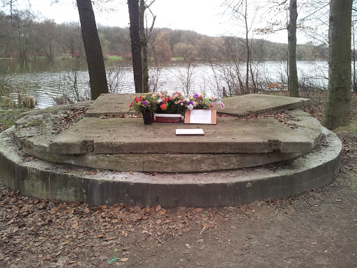 Rusałka Prisoner of War Mass Grave Memorial