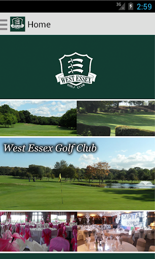 免費下載運動APP|West Essex Golf Club app開箱文|APP開箱王