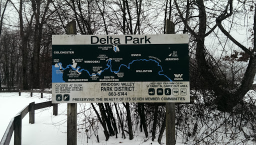 Delta Park Natural Area