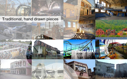 Jigsaw Puzzles: Modern Ruins poster 3