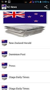 Free Download NZ News APK for Android