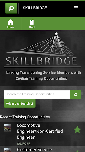 DoD SkillBridge