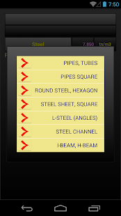 How to download Metals fast calculator patch 3.43 apk for pc