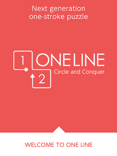 【免費解謎App】ONE LINE -Circle and Conquer--APP點子