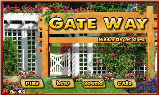 Gate Way - Free Hidden Object
