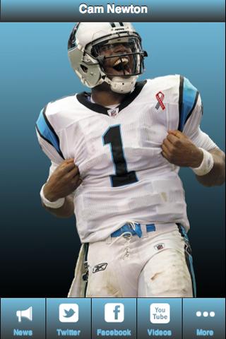 Cam newton