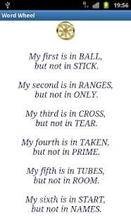 Free WordWheel APK for Android