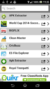 Download APK Extractor APK for Android