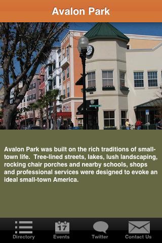 Avalon Park