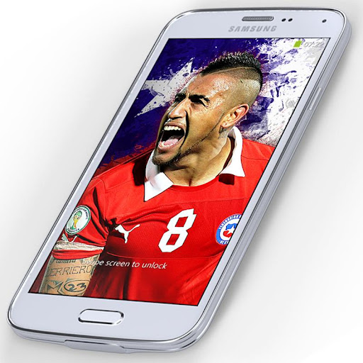 Arturo Vidal Wallpaper