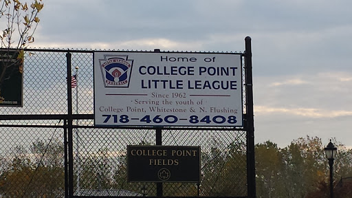 Home of College Point Little League