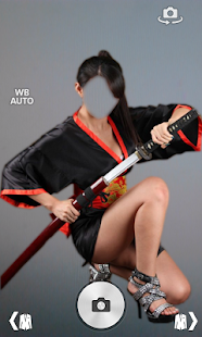 Download Cosplay  Photo Montage Set 2 APK for PC