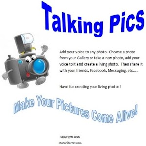 Talking Pics - FREE.apk 3.0