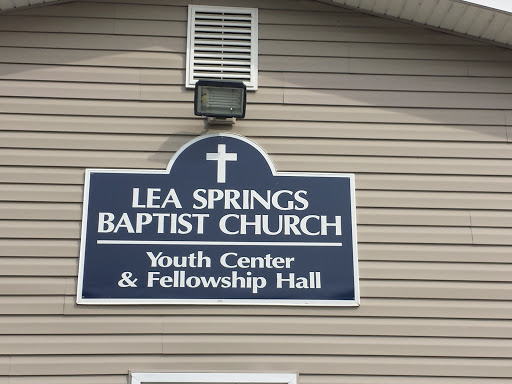 Lea Springs Fellowship Hall