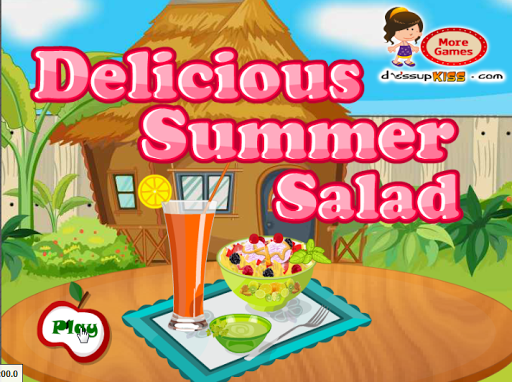 Delicious Summer Salads