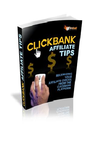 Clickbank Affiliate Tips