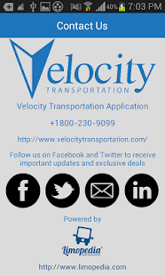 Download Velocity Transportation APK