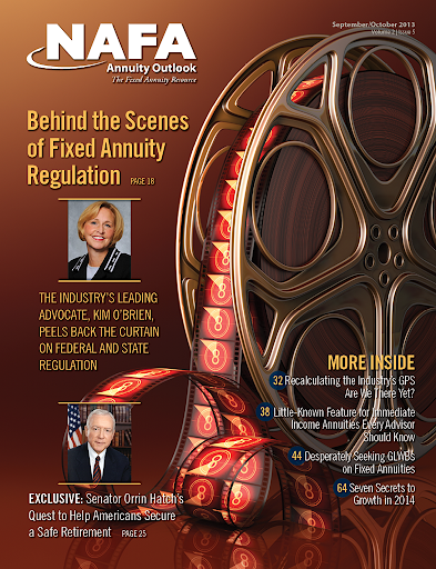 NAFA Annuity Outlook Magazine