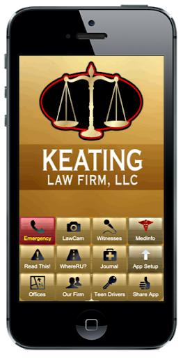 Tough Smart Law App