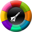 360 Color Darts mobile app icon
