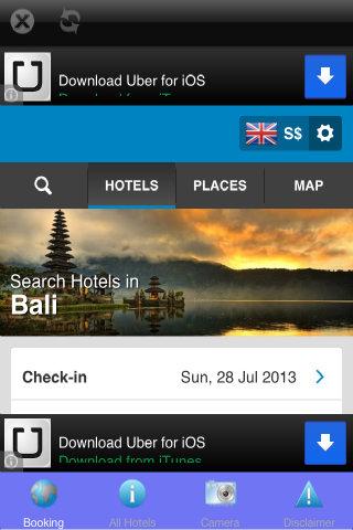 Hotel Bali Booking