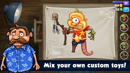 Toysburg v1.2.4 APK+DATA (MOD)