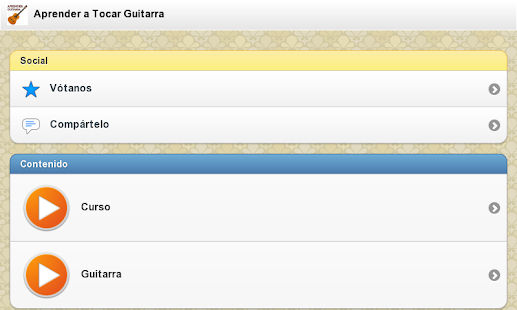 Aprender a tocar la guitarra - náhled