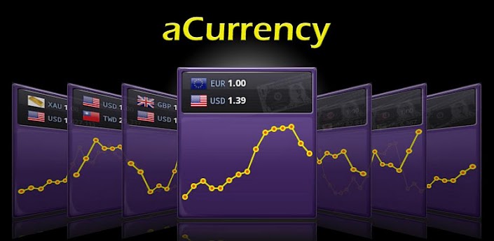 aCurrency Pro (exchange rate) APK v4.61