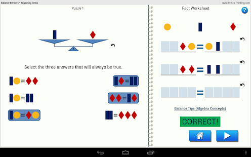 Balance Benders™ Beg (Free) Screenshots 4