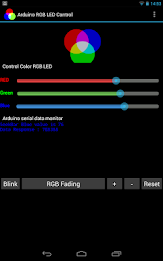 Arduino USB Control RGB LED poster 5