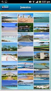 Jamaica Offline Travel Guide - náhled