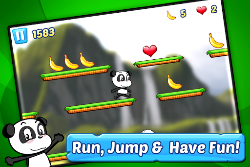 免費下載街機APP|Panda On The Run! app開箱文|APP開箱王