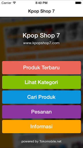 Kpop Shop 7