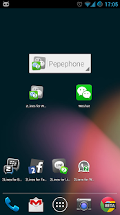 2Lines for WeChat ★ ROOT - screenshot thumbnail