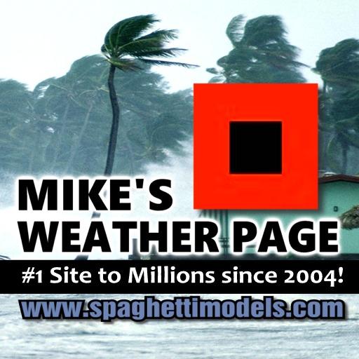 Mike's Weather Page