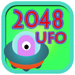 2048 UFO Lite Apk