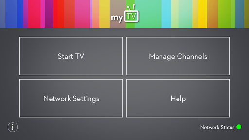 myTV for GoogleTV