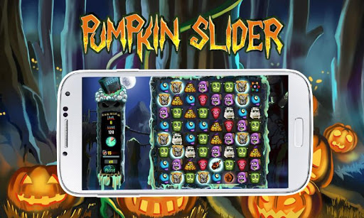 【免費解謎App】Pumpkin Slider-APP點子