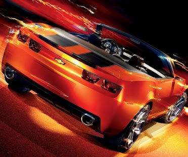 download Camaro HD Wallpapers free
