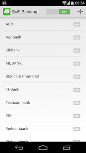 SMS Banking Detector