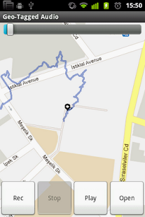 How to mod Geo-Tagged Audio 1.3 unlimited apk for android