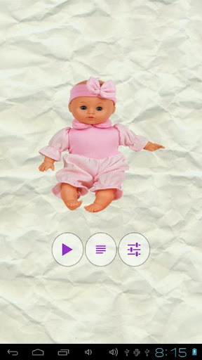 Baby Dream House Puzzle Game