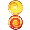 Double Candy mobile app icon