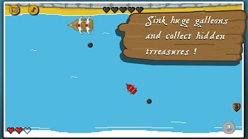 Tiny Pirates APK Cartaz #2