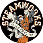 Steamworks Black Angel IPA