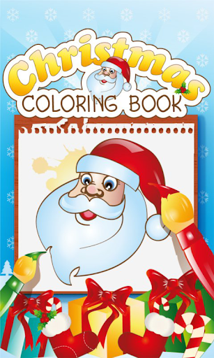 Christmas Coloring Book