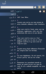 Quran in Romanian poster 7