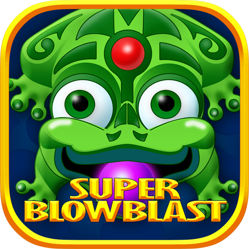 超级BlowBlast fast boom LOGO-APP點子